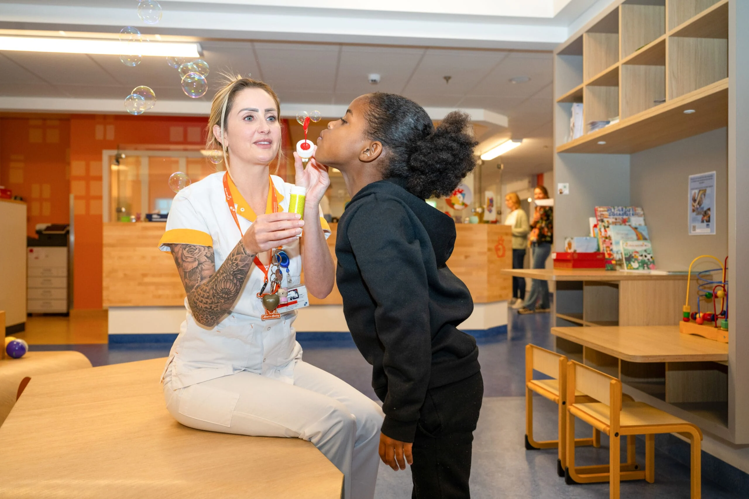 Kinderpoli Stad