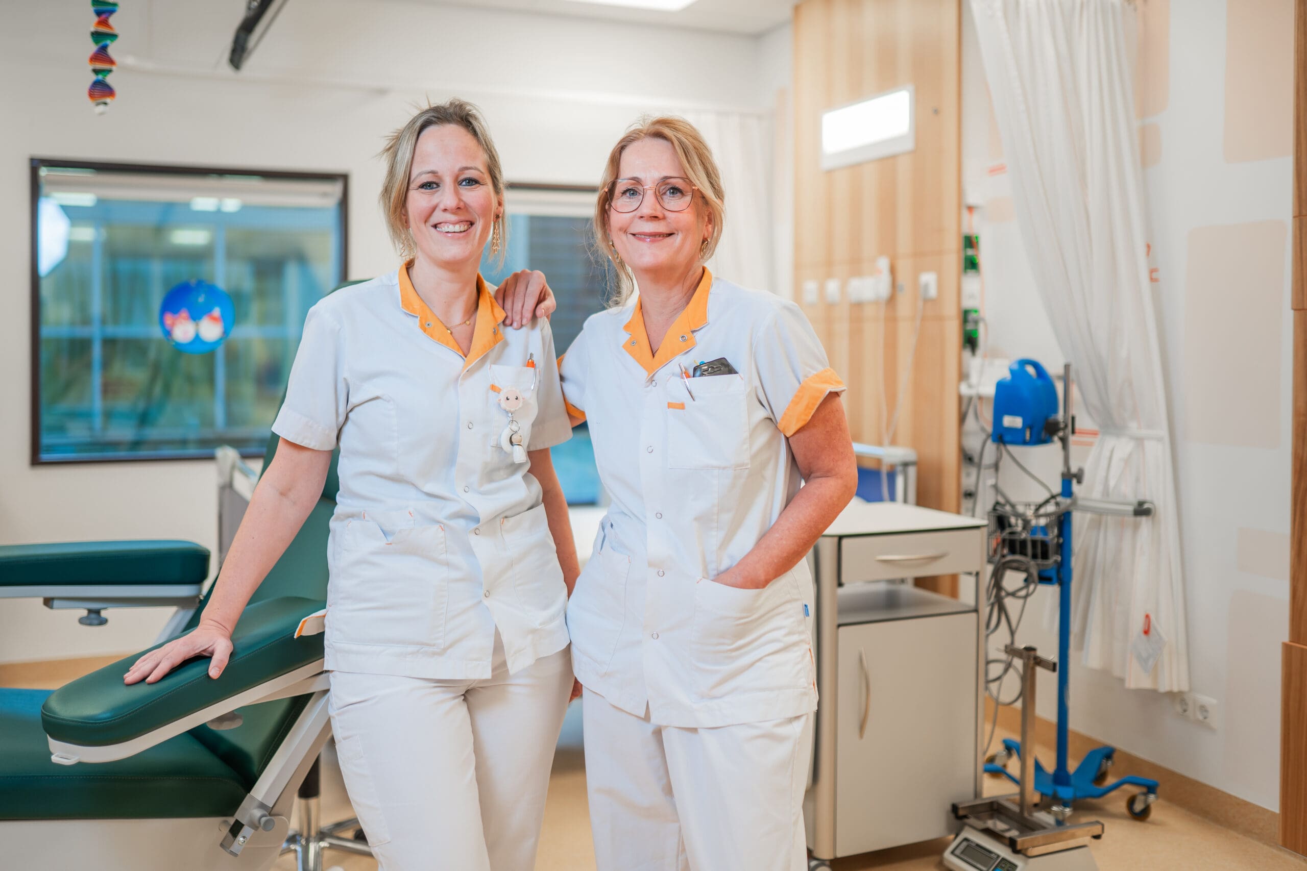 Marieke & Karin