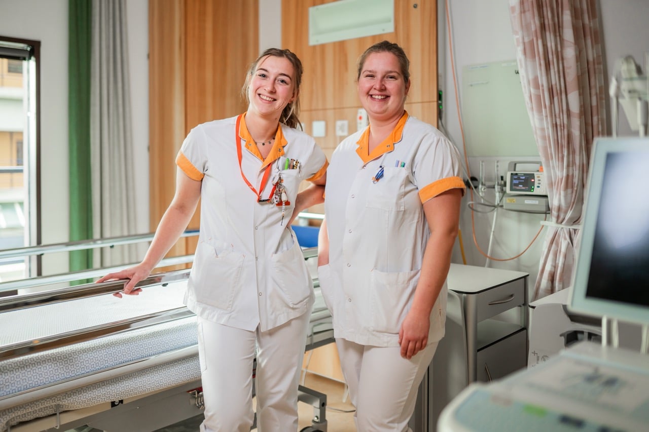 Nienke & Felicia